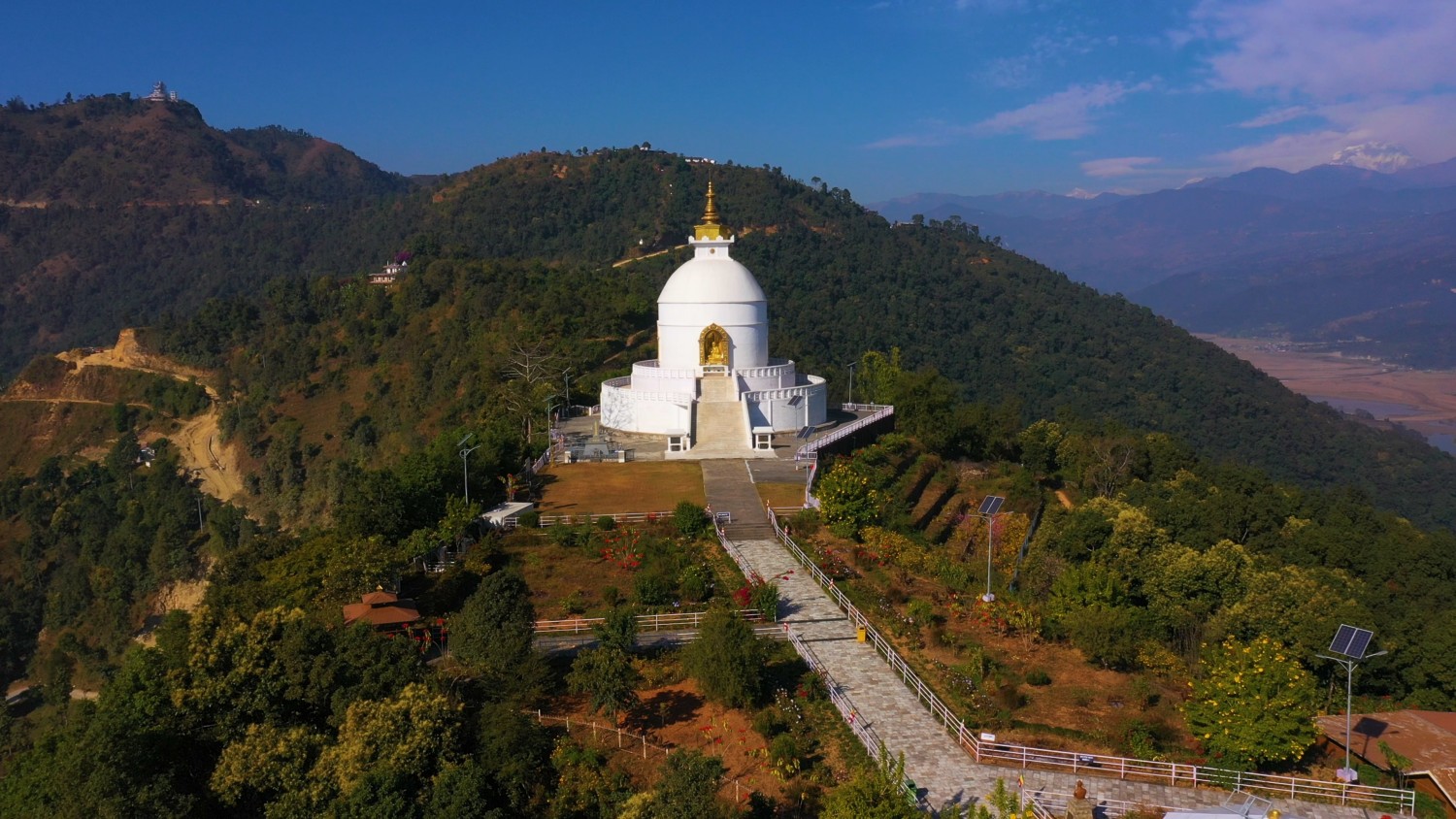Pokhara, Kathmandu & Chitwan Tour